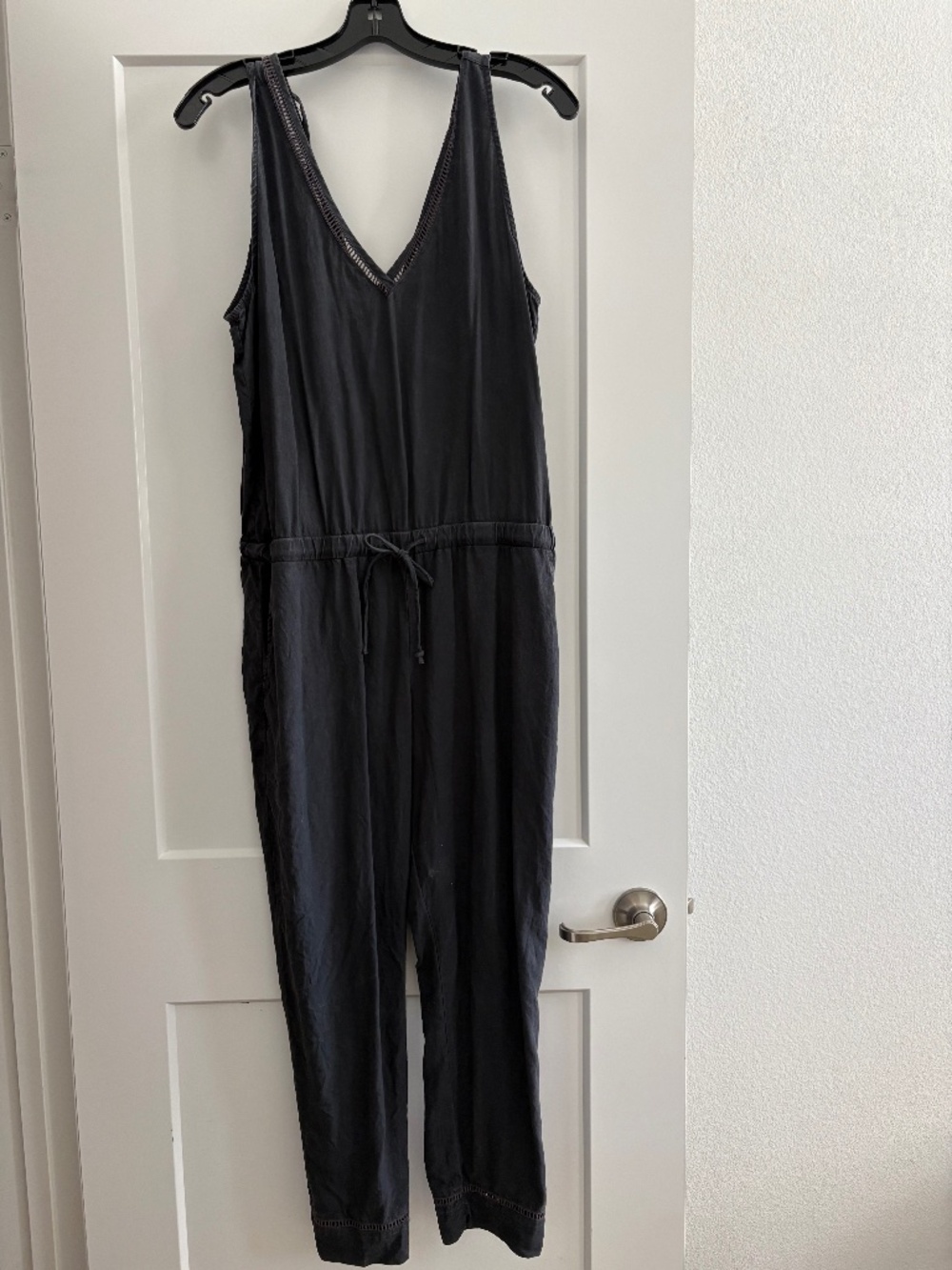 Women’s jumpsuit cloth and stone brand size small